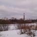 Дымовая труба в городе Сокол