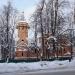 Храм Владимирской иконы Пресвятой Богородицы в Кольчугине в городе Кольчугино
