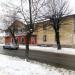 вул. Святого Володимира, 1 в місті Шептицький