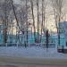 Дворец культуры им. Ленина в городе Кольчугино