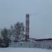 Дымовые трубы в городе Сергиев Посад