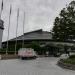 Hiroshima Prefectural Sports Center (Green Arena) in Hiroshima city