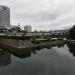Ninomaru (outer citadel) in Hiroshima city