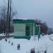 Бывший пост дежурного по железнодорожному переезду в городе Москва