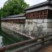 Ninomaru (outer citadel) in Hiroshima city