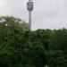 RCC broadcast tower in Hiroshima city