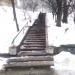 Лестница в городе Киев