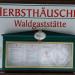 Herbsthäuschen (de) in Kassel city