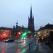 Riddarholmsbron in Stockholm city