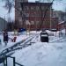 Детская игровая площадка в городе Москва