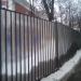 Огороженная территория детского сада в городе Москва