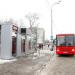 Остановка общественного транспорта «Разъезд Восстания» в городе Казань