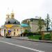 Автобусная остановка «Станция метро 