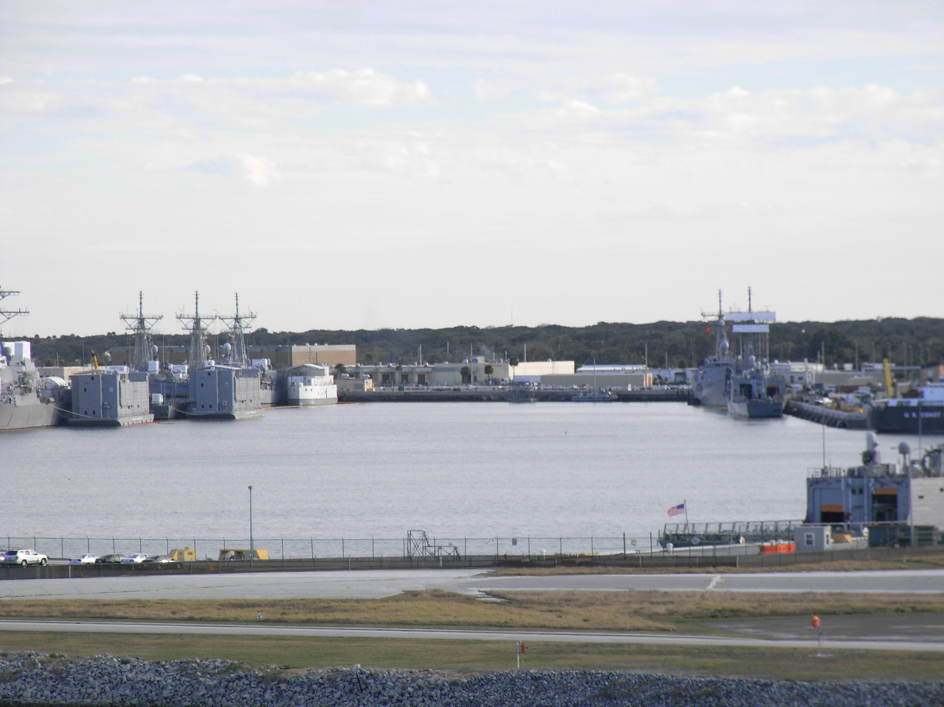 Naval Station Mayport (NRB/KNRB) Naval Station Mayport (NRB/KNRB)