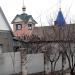 Колокольня Свято-Троицкого храма в городе Запорожье