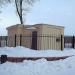 Бывшая трансформаторная подстанция ТП 70 (ru) in Homieĺ city
