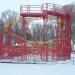 Аттракцион «Весёлые горки» (ru) in Homieĺ city