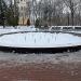 Fountain in Homieĺ city