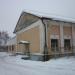 Бывший клуб воинской части в городе Павловская Слобода
