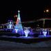 Новогодняя инсталляция 2019 (ru) in Homieĺ city