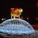 Композиция «Желтая земляная свинья» (ru) in Homieĺ city