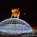 Композиция «Желтая земляная свинья» (ru) in Homieĺ city
