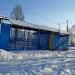 Автобусная остановка «Любенский микрорайон» (ru) in Homieĺ city