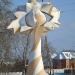 Стела «Солнце» (ru) in Homieĺ city