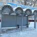 Автобусная остановка «Озеро ”Любенское„» (ru) in Homieĺ city