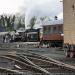 Wansford railway station. Nene Valley Railway