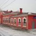 Железнодорожный вокзал станции Сарепта в городе Волгоград