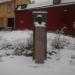 Albert Edelfelt in Porvoo city