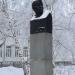 Памятник Кире Баеву в городе Барнаул