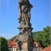 Statue of St. Adalbert in Prague city