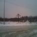 Поклонный Крест в городе Новое Девяткино