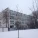 Снесённое здание АТС в городе Москва