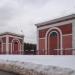 9-й переключатель – перепускной регулятор Восточного водопроводного канала в городе Королёв