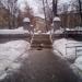 Лестница в городе Москва