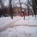 Детская игровая площадка в городе Москва