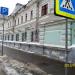 Ограда с пилонами ворот и калиткой — памятник архитектуры в городе Москва