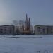 Площадь Победы в городе Ковров