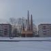Обелиск в городе Ковров