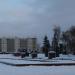 Fountain in Viciebsk (Vitebsk) city