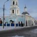 Территория прихода Свято-Сретенского храма в городе Муром