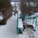 Лестница в городе Муром