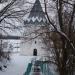 Лестница в городе Муром