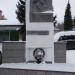 Памятник Герою Советского Союза А. М. Краснухину в городе Муром