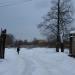Ворота в городе Чехов