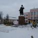 Памятник В. И. Ленину в городе Муром
