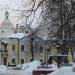 Fountain in Viciebsk (Vitebsk) city